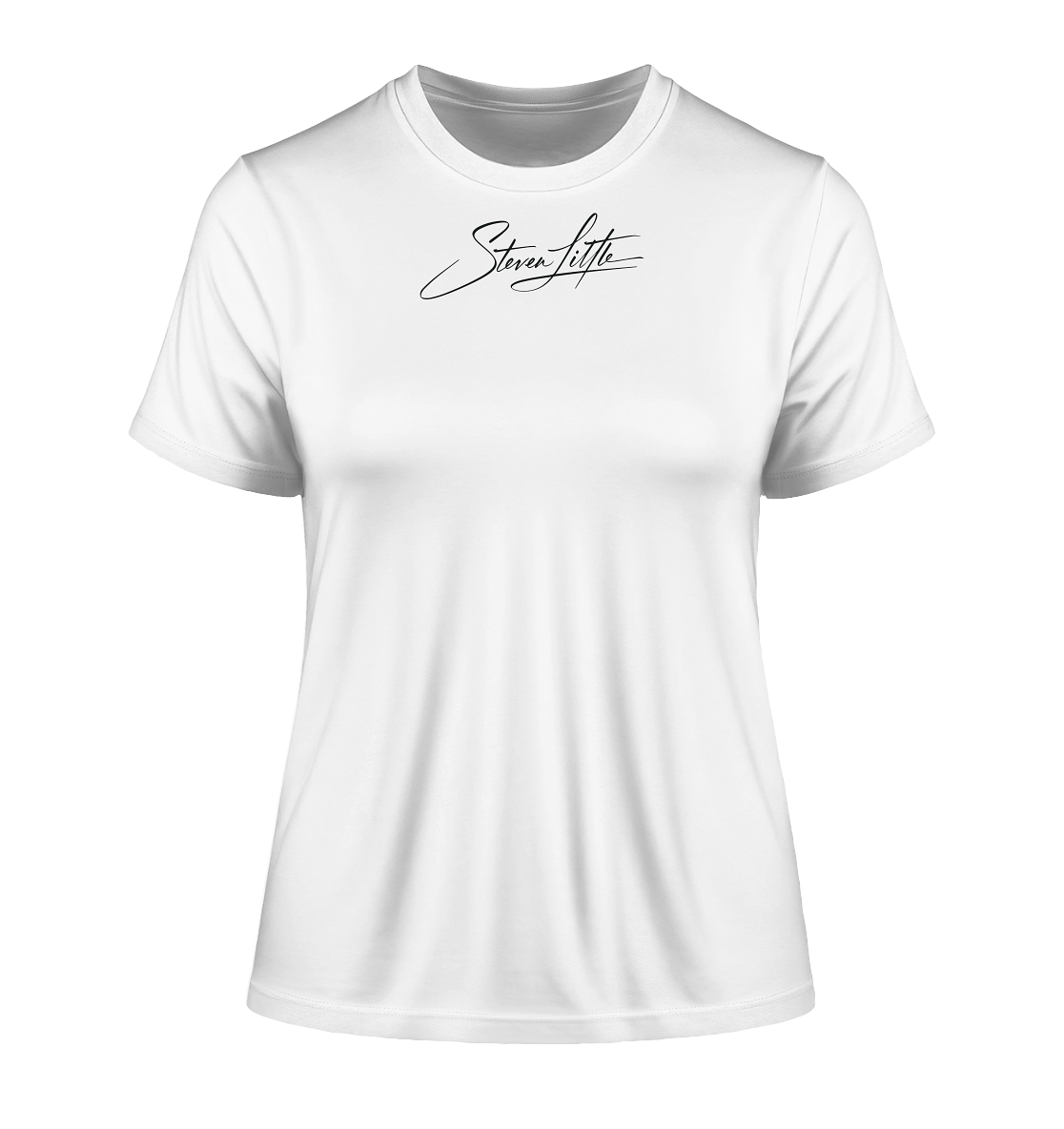 Crâne psychédélique - Chemise bio ajustée pour femme